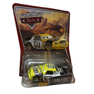 Disney Pixar Cars NWT World of Cars Series 1 Leak Less Diecast‎ Claude Scruggs
